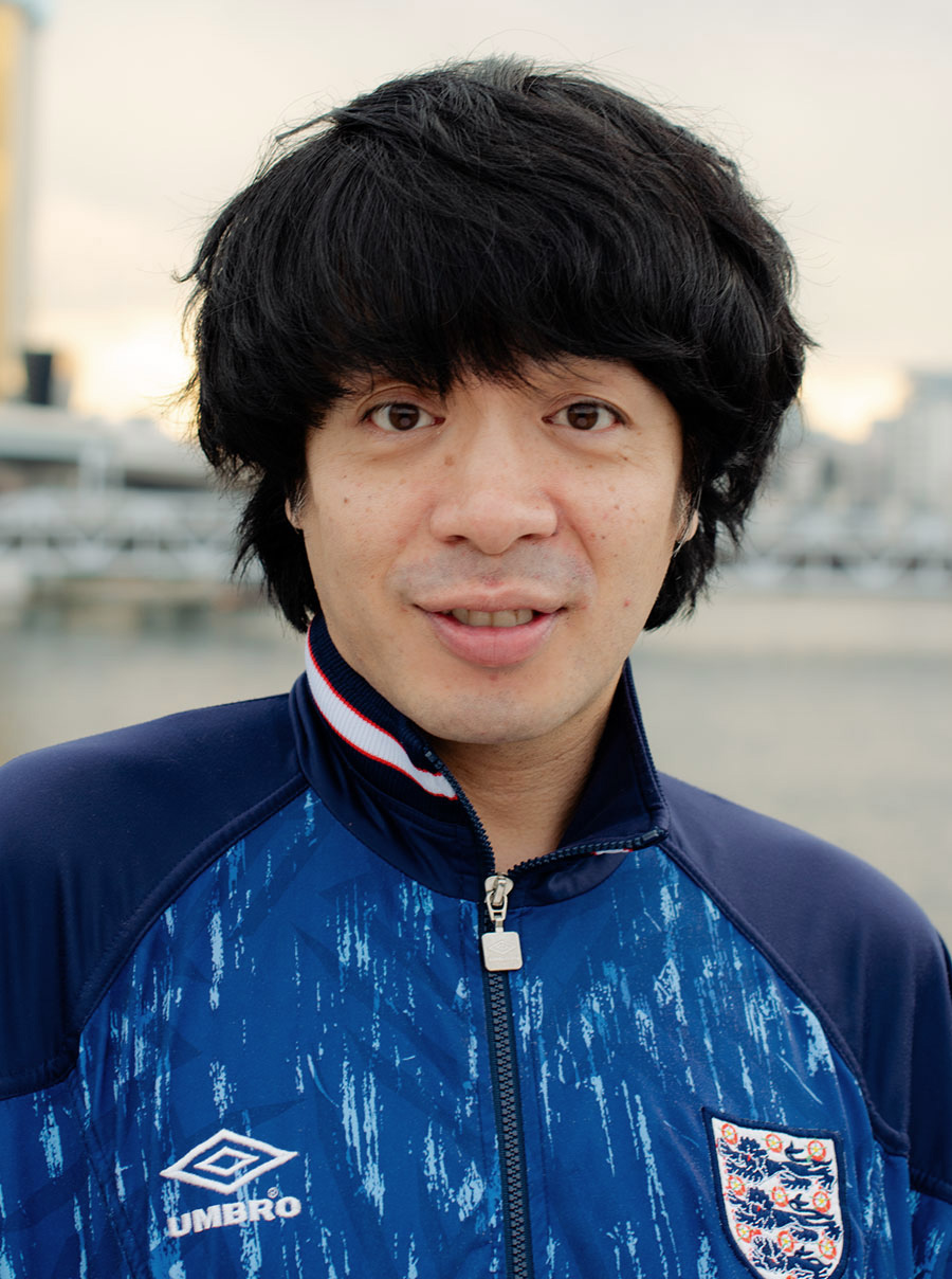 峯田和伸