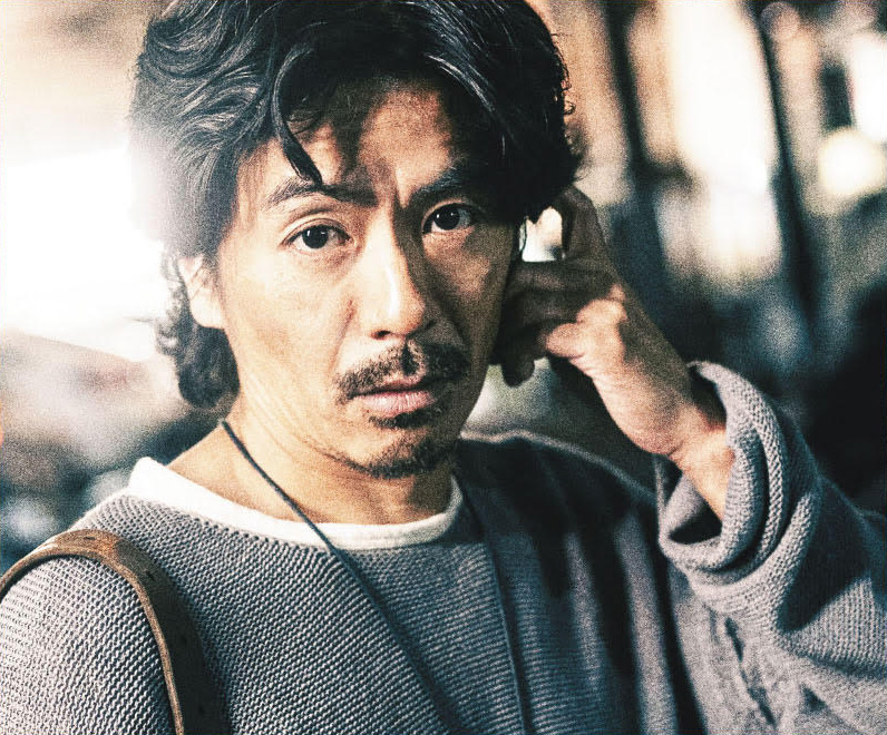 森田 剛